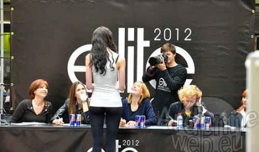 Casting elite model look Luxembourg video Casting elite model look Luxembourg video