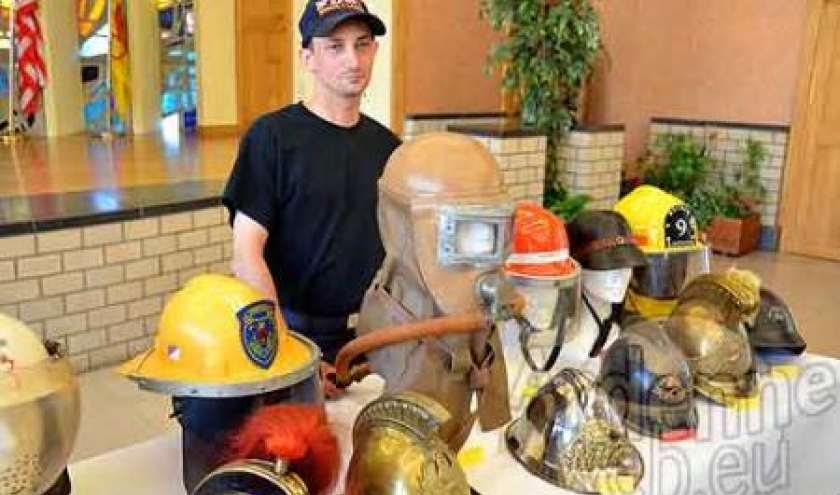 video Photographe pompier