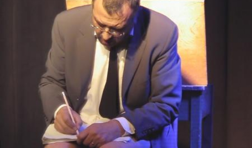 Jean Dufour au cabaret Jean Trancene-video 03