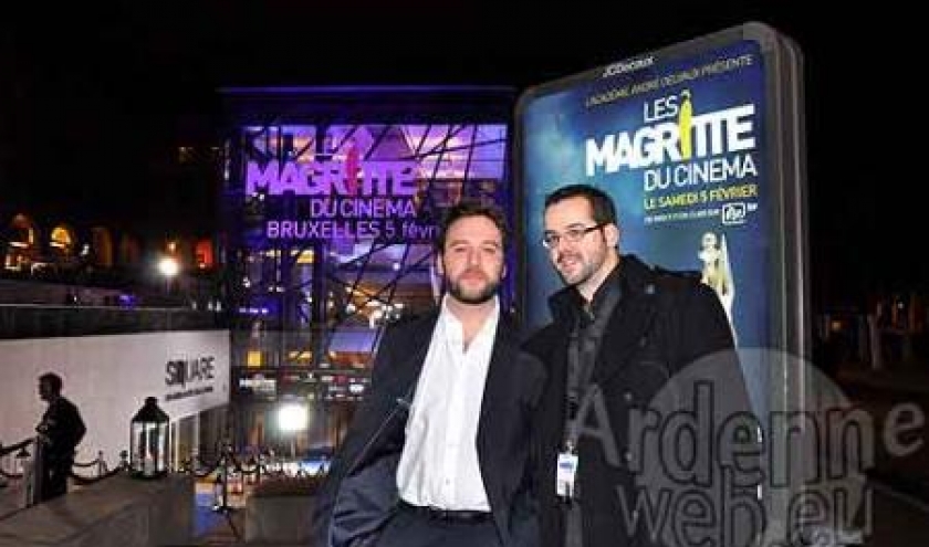 Magritte du Cinema-video 01