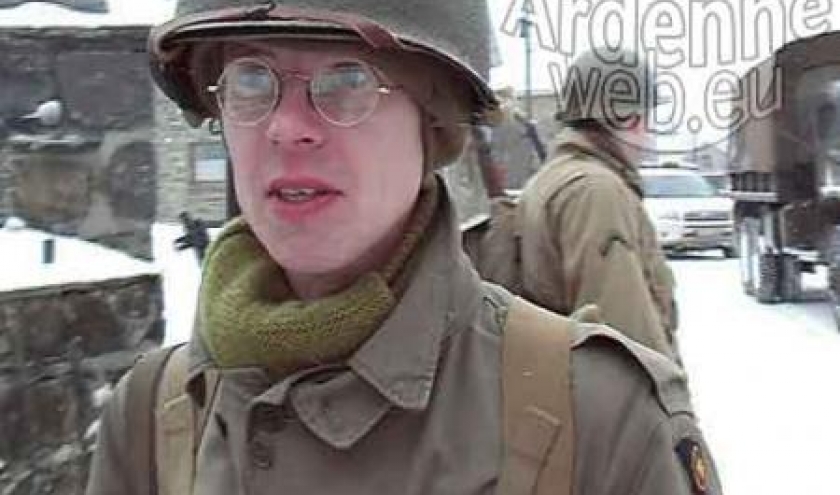 Marche du 65eme anniversaire de la liberation de Bihain - video 16 Marche du 65eme anniversaire de la liberation de Bihain - video 16