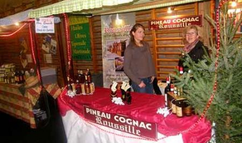 Vielsalm salon du vin et des produits de bouche