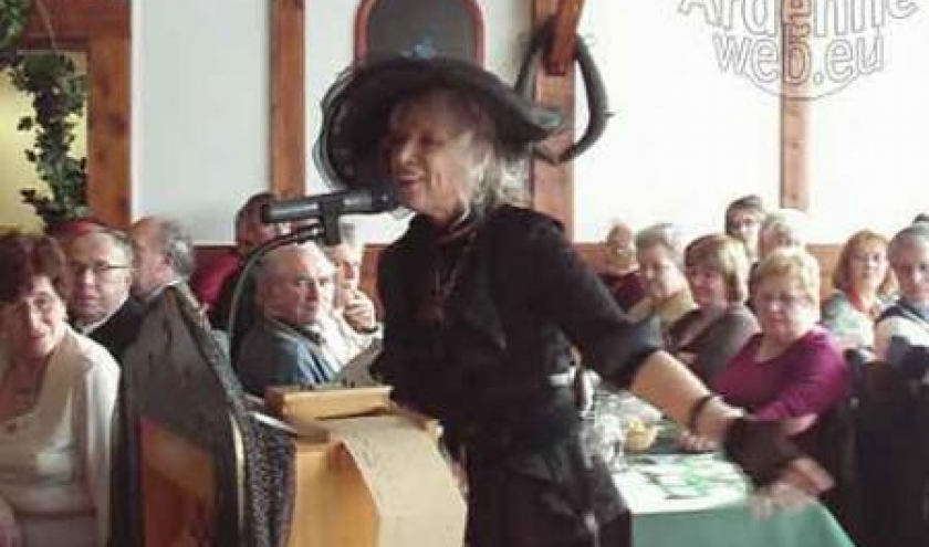 LIERNEUX - 8eme chapitre de la Confrerie des Saveurs de la Lienne - video 10 LIERNEUX - 8eme chapitre de la Confrerie des Saveurs de la Lienne - video 10