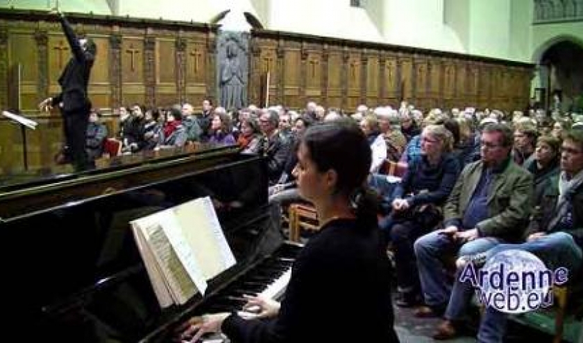 Requiem de Mozart avec Rossano Mancino - video 7
