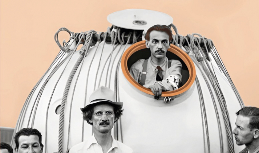 L'incroyable épopée de Max Cosyns de Grégoire L. Hennebert