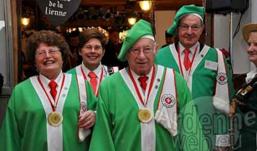 Lierneux, confrerie de la Lienne-video 01