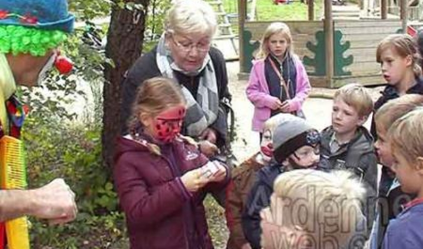 Fete du Parc Chlorophylle de Manhay