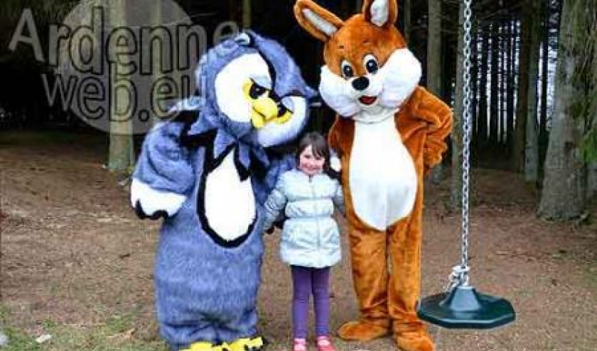 video attraction Ardenne Manhay