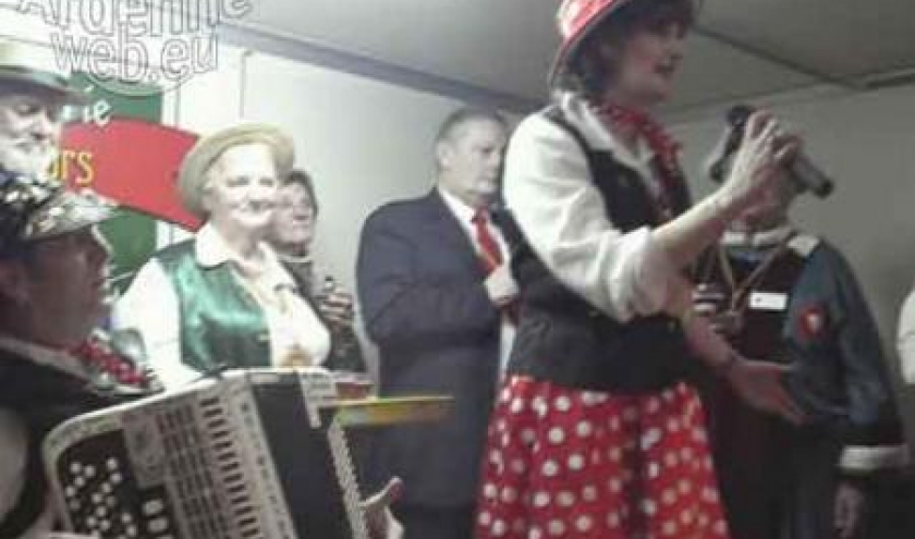 LIERNEUX - 8eme chapitre de la Confrerie des Saveurs de la Lienne - video 02 LIERNEUX - 8eme chapitre de la Confrerie des Saveurs de la Lienne - video 02