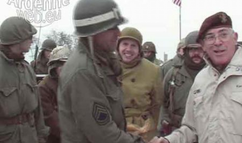 Salmchateau. 65eme anniversaire de la liberation-video 12 Salmchateau. 65eme anniversaire de la liberation-video 12