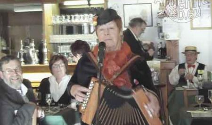 LIERNEUX - 8eme chapitre de la Confrerie des Saveurs de la Lienne - video 21 LIERNEUX - 8eme chapitre de la Confrerie des Saveurs de la Lienne - video 21