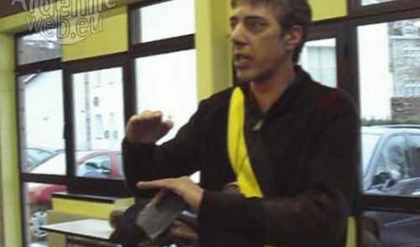 Fagnes hivernales - video 21