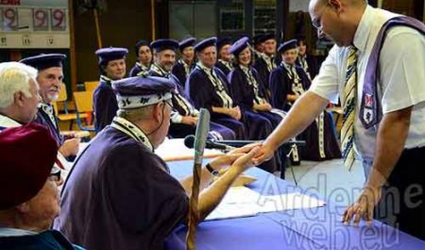 Myrtille de Vielsalm - video 01 Myrtille de Vielsalm - video 01