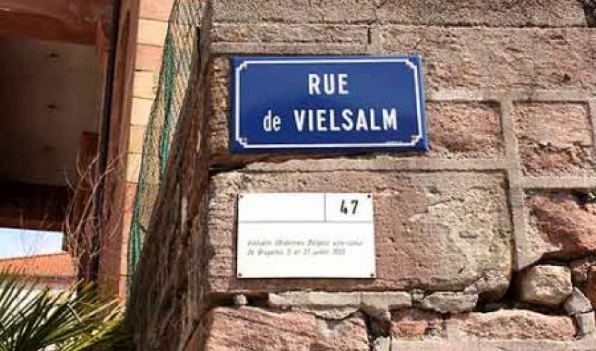 01: Rue de Vielsalm