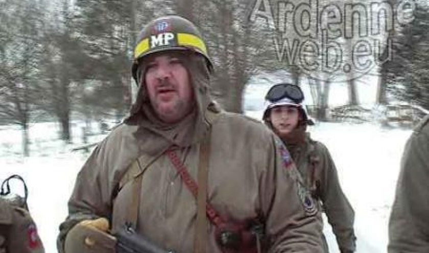 Marche du 65eme anniversaire de la liberation de Bihain - video 07 Marche du 65eme anniversaire de la liberation de Bihain - video 07