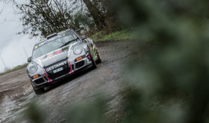  Belgian Rally Championship 2019