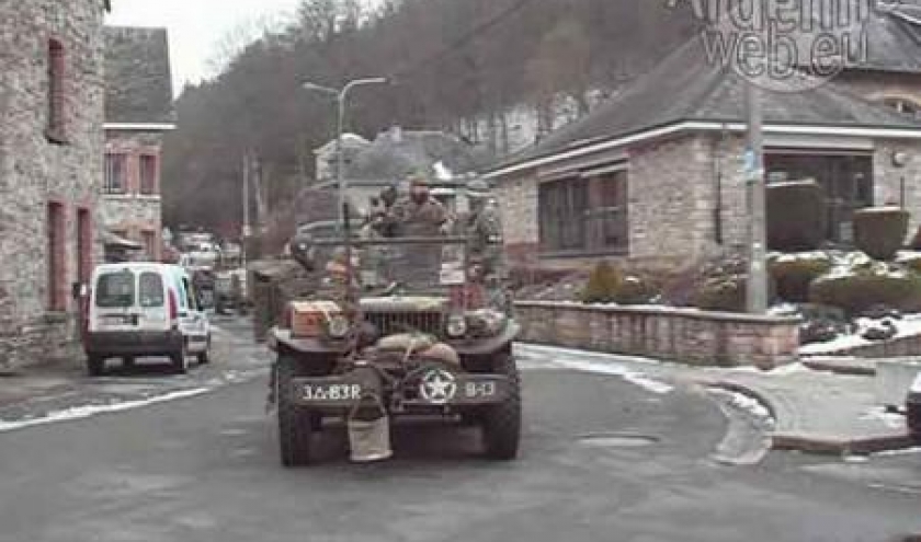 Salmchateau. 65eme anniversaire de la liberation-video 17 Salmchateau. 65eme anniversaire de la liberation-video 17