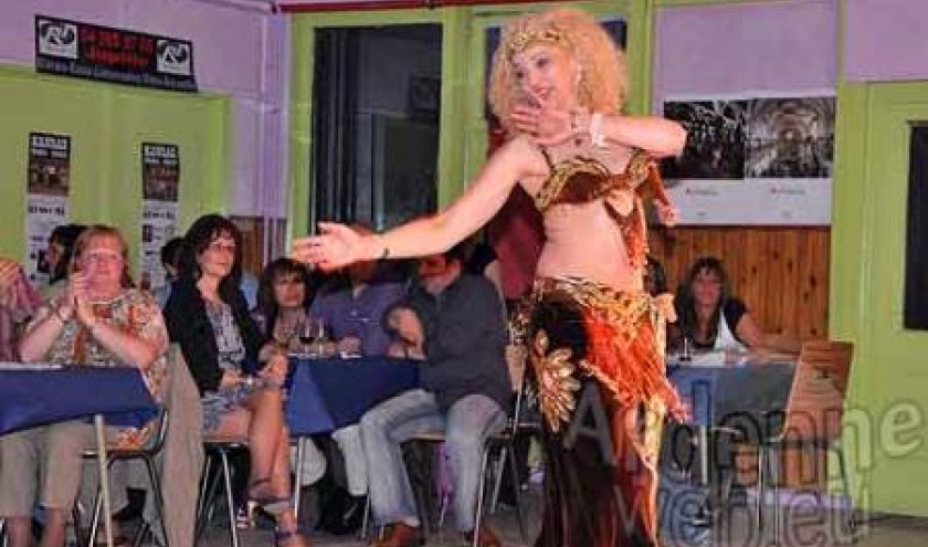 Najma danse orientale du ventre Najma danse orientale du ventre