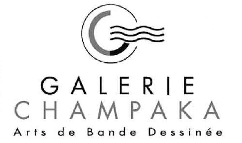 Guido Crepax  Galerie Champaka