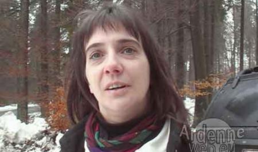 Fagnes hivernales - video 15