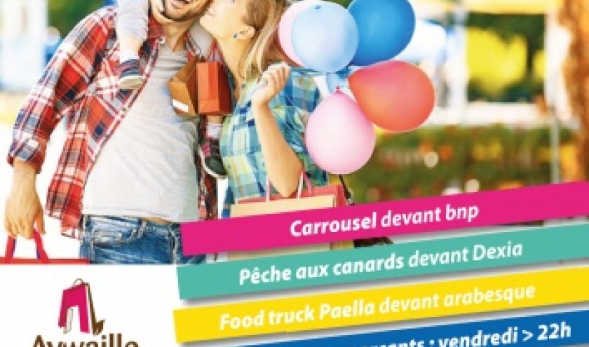 La Braderie d'Aywaille 2017