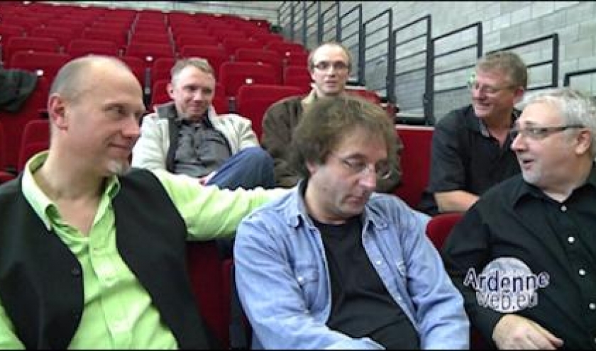 Ensemble avec Pierre