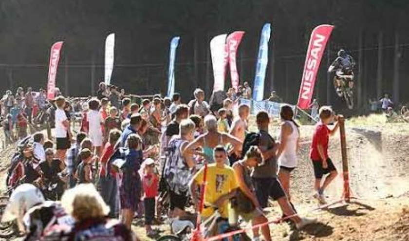 Nissan down hill cup - Bortel-Malmedy-2011