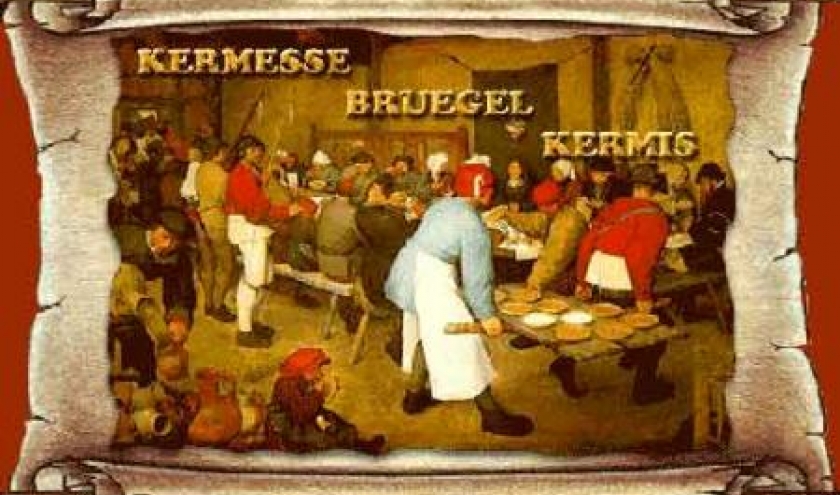 Bruxelles à l'heure de Bruegel