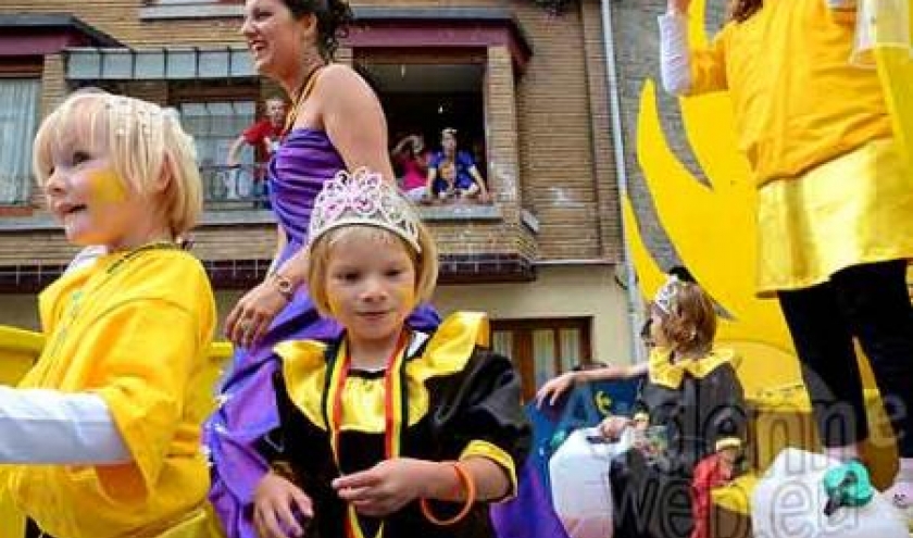 Carnaval du soleil - video 07