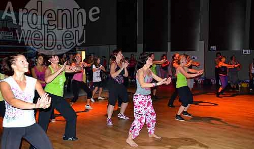 Zumba Fitness Party