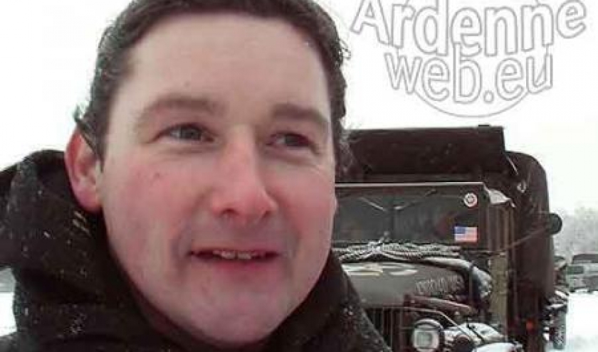 Marche du 65eme anniversaire de la liberation de Bihain - video 06 Marche du 65eme anniversaire de la liberation de Bihain - video 06