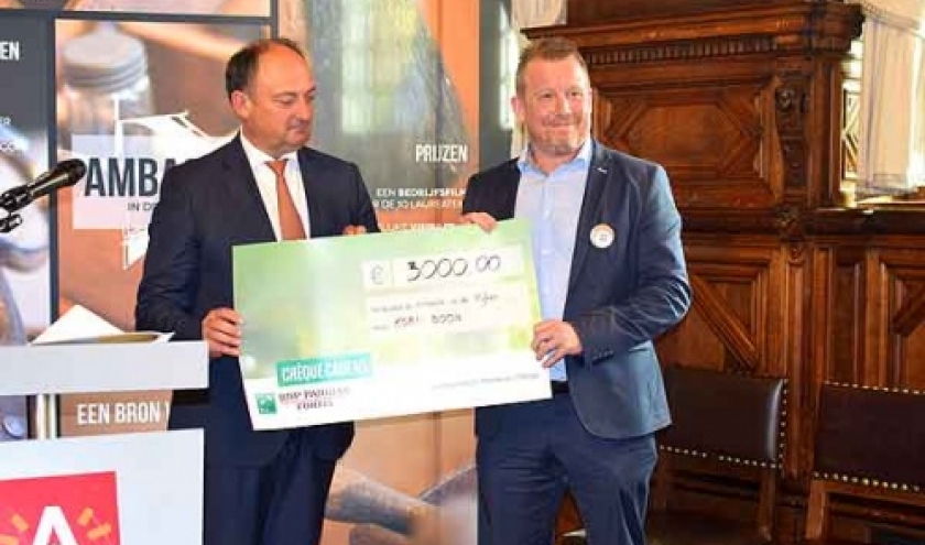 Koen Boon, Artisan 2016 Koen Boon, Artisan 2016