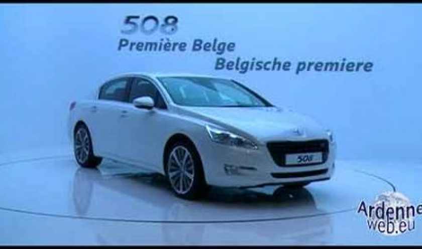 video salon auto 2011