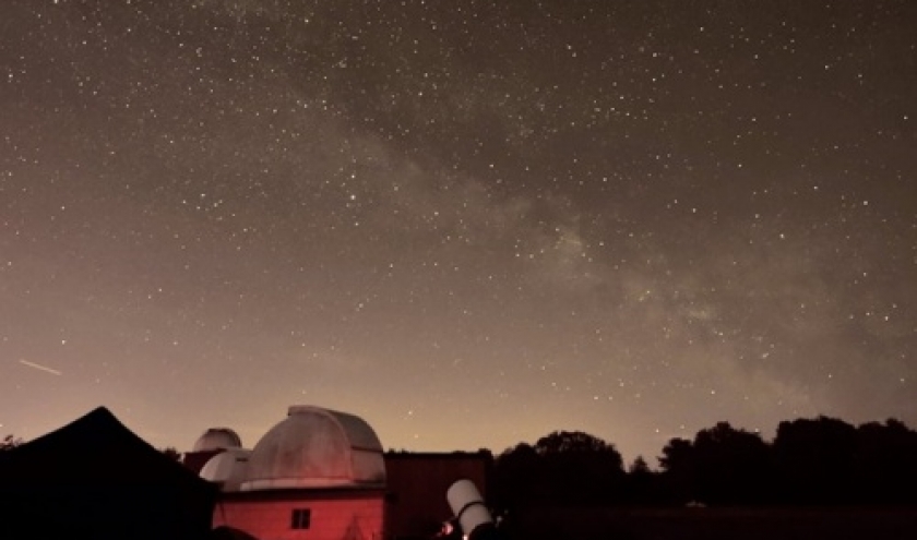 Planetarium public Observatoire Centre Ardenne