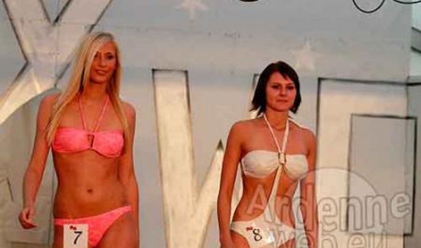 Miss Framboise 2010-video 02 Miss Framboise 2010-video 02