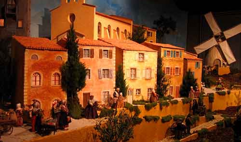 NOEL en Provence des Santons NOEL en Provence des Santons