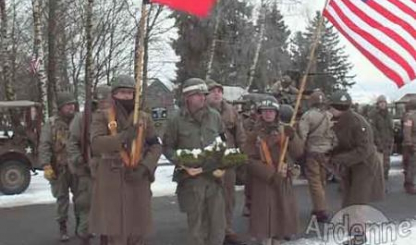 Salmchateau. 65eme anniversaire de la liberation-video 11 Salmchateau. 65eme anniversaire de la liberation-video 11