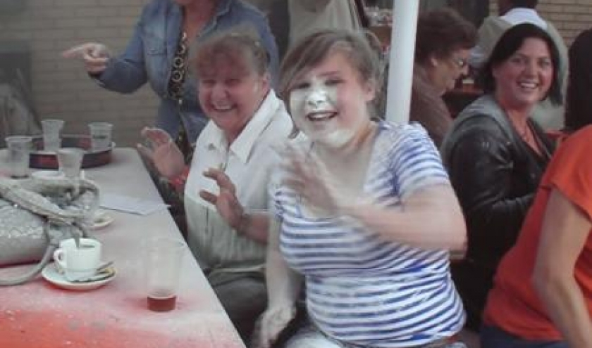 Vielsalm fete des myrtilles 2011 - video 03