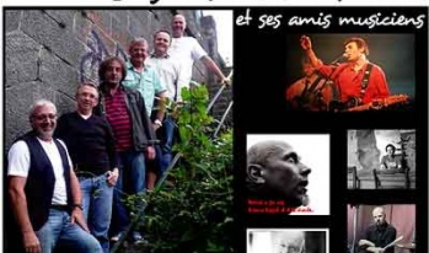 Patrick Gilkinet chante Pierre Rapsat Patrick Gilkinet chante Pierre Rapsat