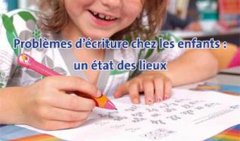 Apprendre à écrire