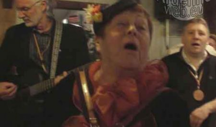 LIERNEUX - 8eme chapitre de la Confrerie des Saveurs de la Lienne - video 30 LIERNEUX - 8eme chapitre de la Confrerie des Saveurs de la Lienne - video 30