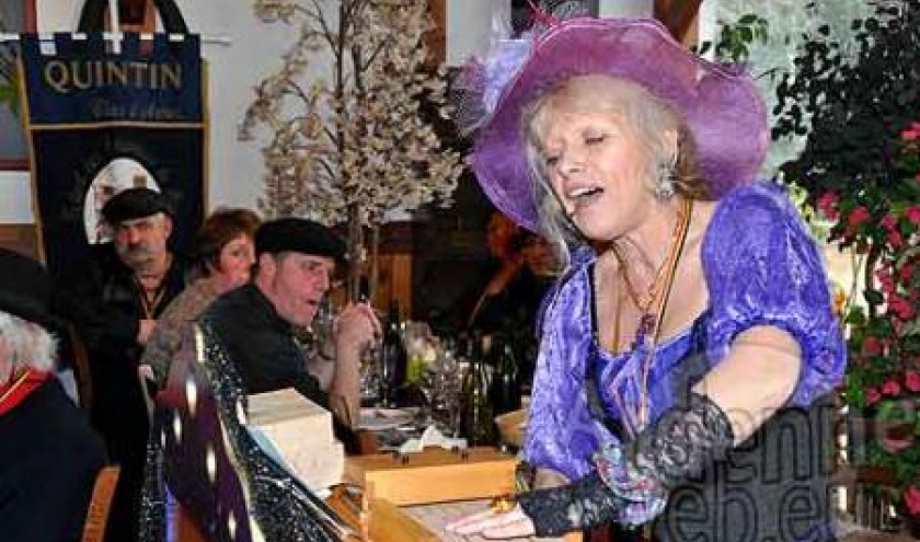 Lierneux, confrerie de la Lienne-video 07