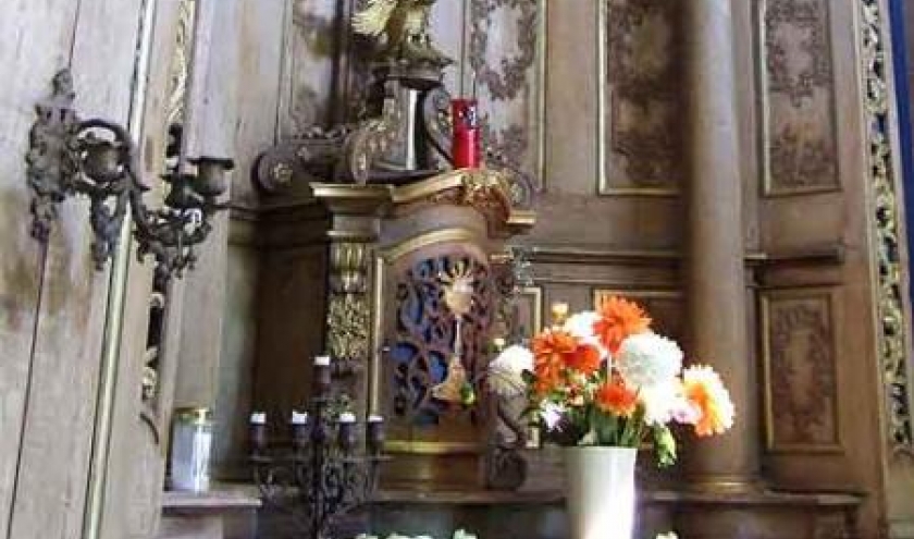 Assomption de la Vierge Marie 