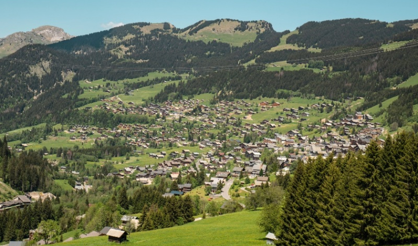 ​Châtel.  Destination Tout-Saison au Cœur des Alpes