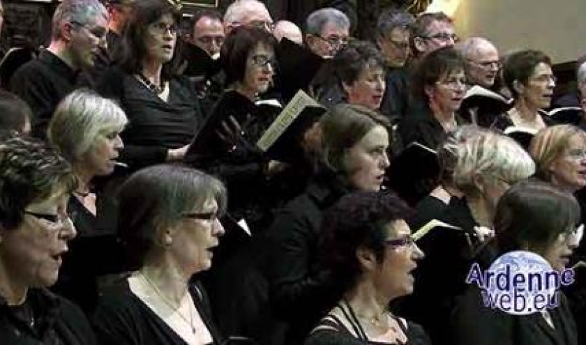 Requiem de Mozart avec Rossano Mancino - video 6