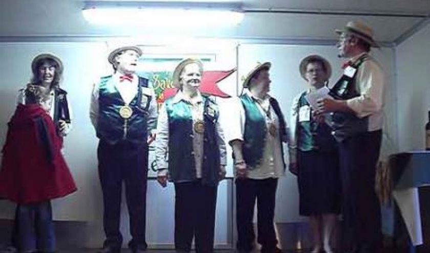   LIERNEUX - 8eme chapitre de la Confrerie des Saveurs de la Lienne - video 40