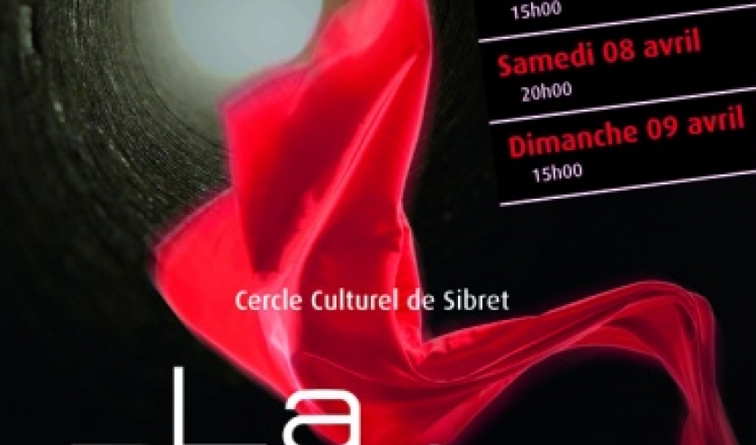 La Passion de Sibret 2017 La Passion de Sibret 2017