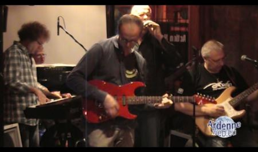 Ensemble avec Pierre