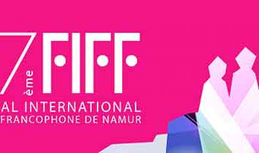 Affiche du Festival International du Film de Namur