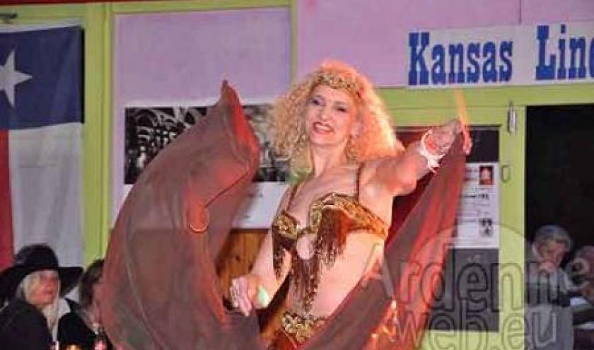 Najma danse du ventre